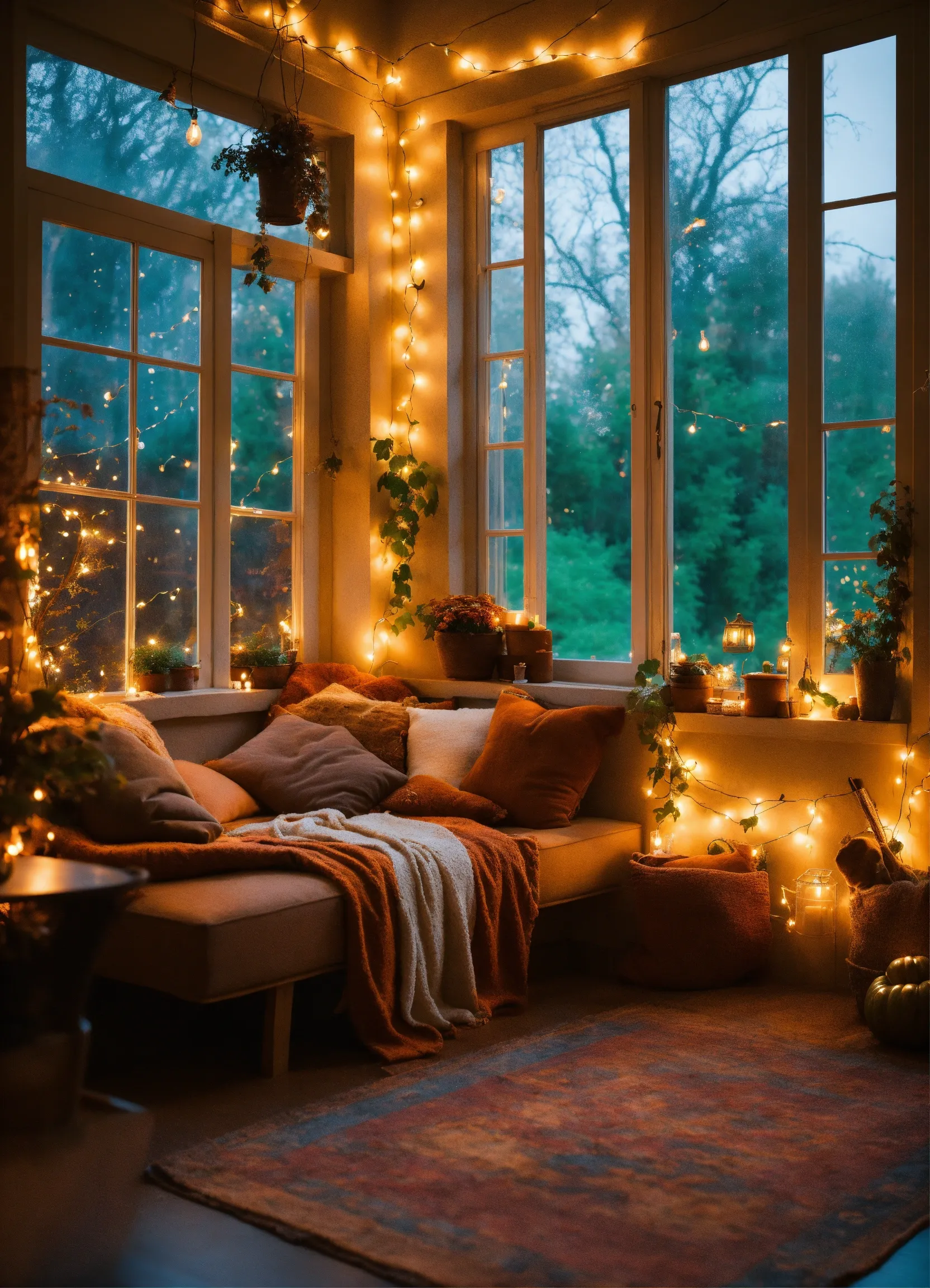 Minimalist label design example