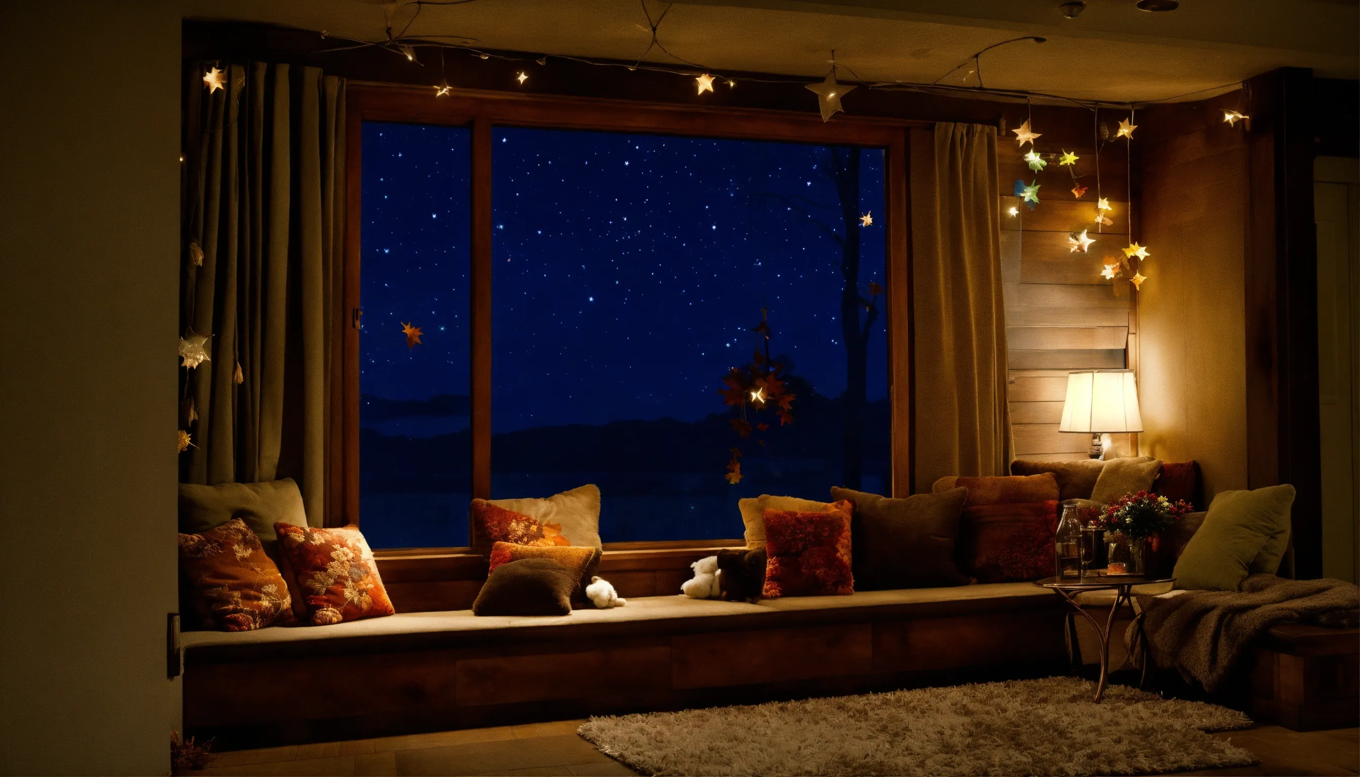 Handcrafted candle making process